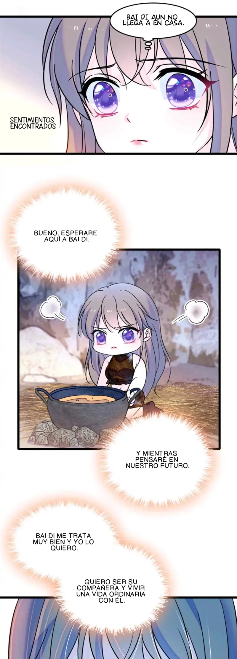 El lindo mundo de las bestias Capítulo 32 - Página 2