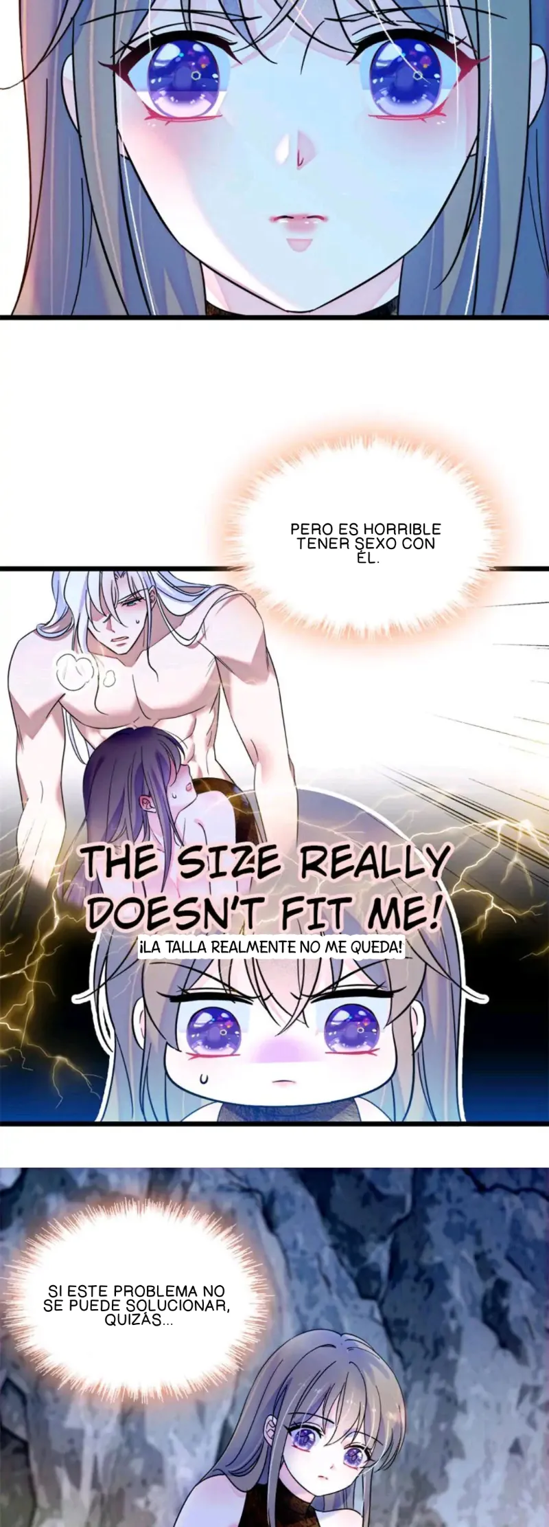 El lindo mundo de las bestias Capítulo 32 - Página 3