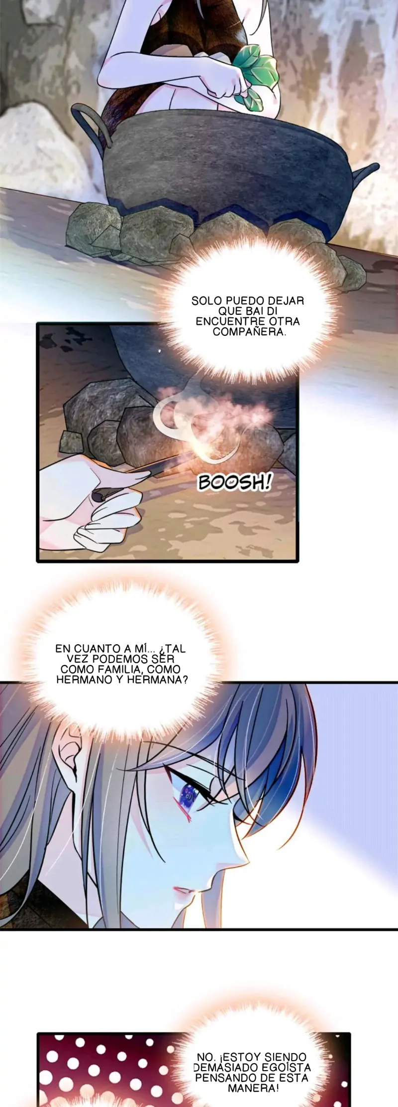 El lindo mundo de las bestias Capítulo 32 - Página 4