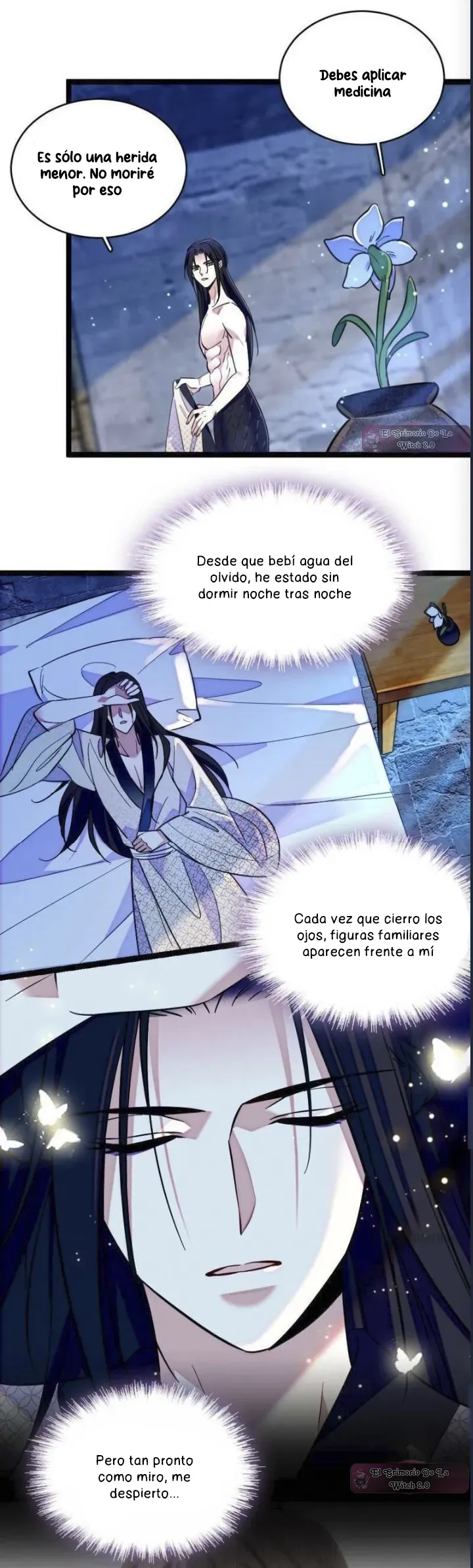 El lindo mundo de las bestias Capítulo 320 - Página 15