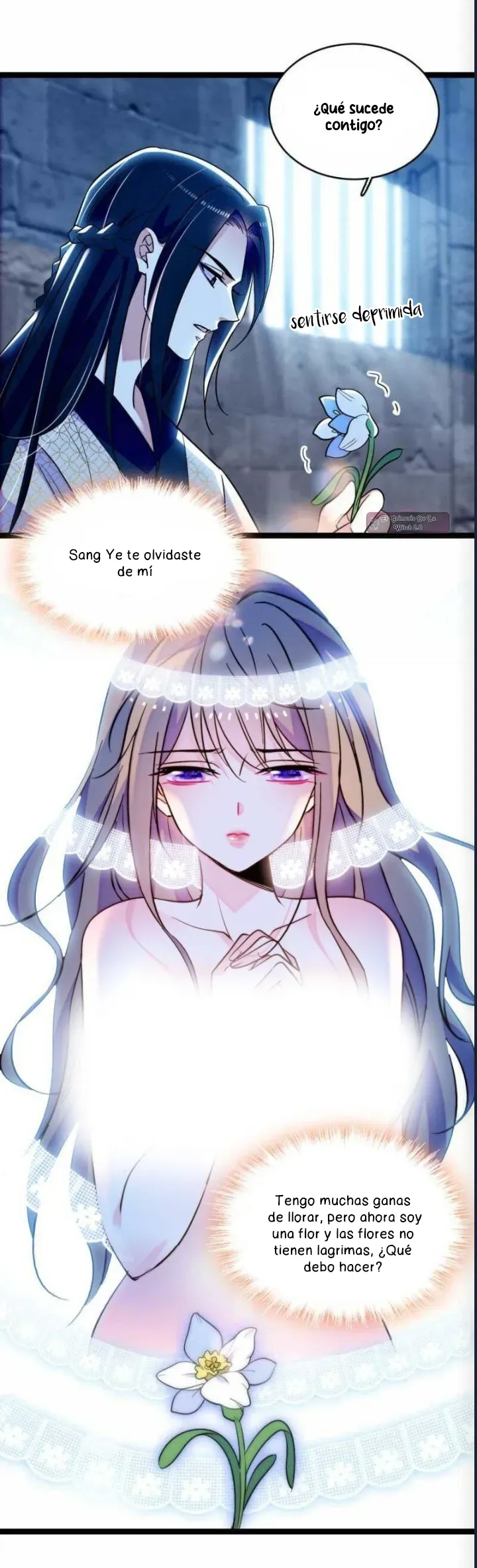 El lindo mundo de las bestias Capítulo 320 - Página 3