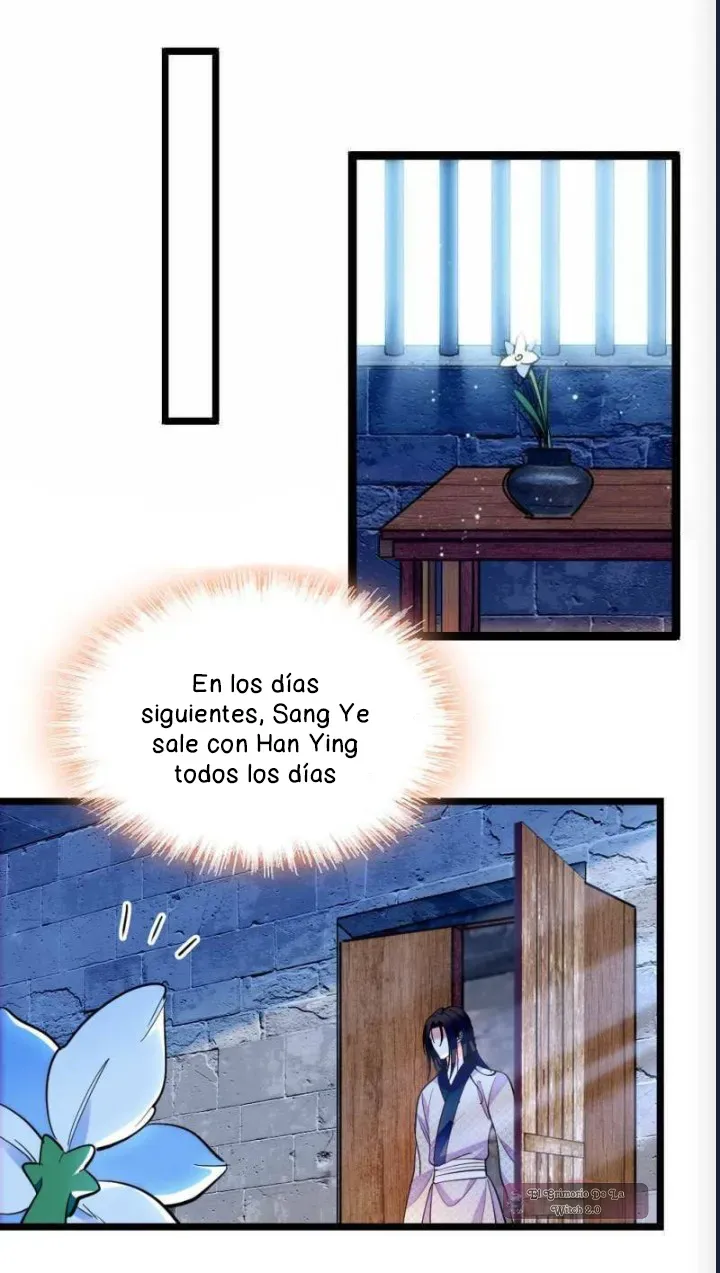 El lindo mundo de las bestias Capítulo 320 - Página 5