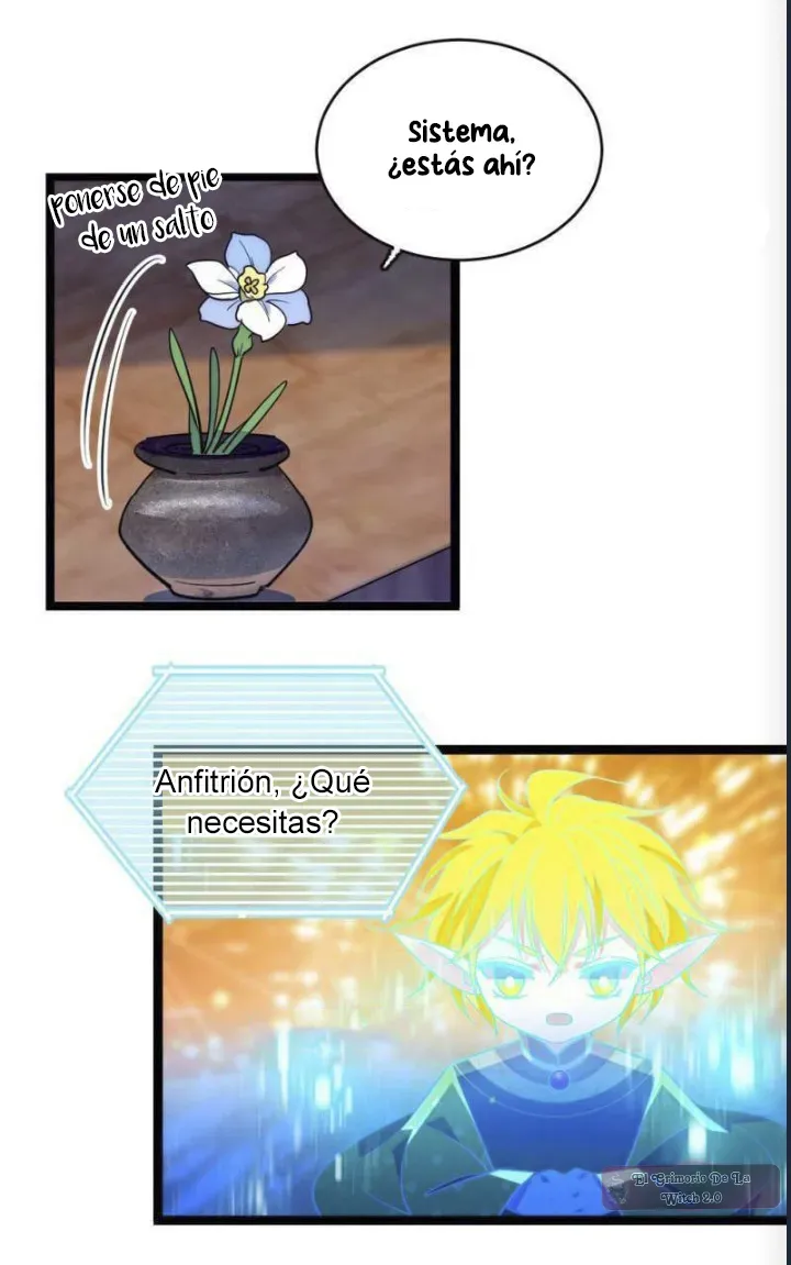 El lindo mundo de las bestias Capítulo 320 - Página 7