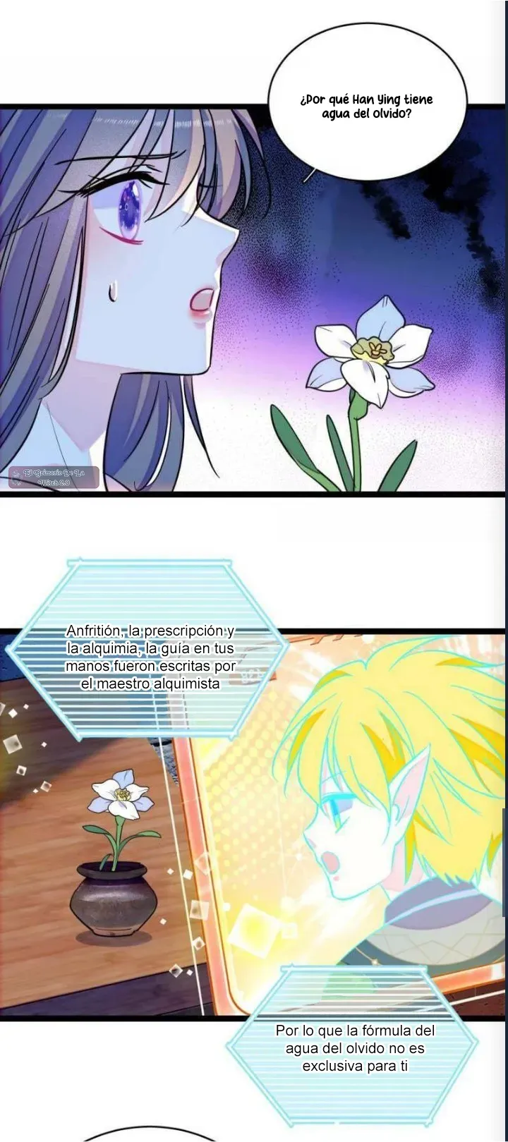 El lindo mundo de las bestias Capítulo 320 - Página 8