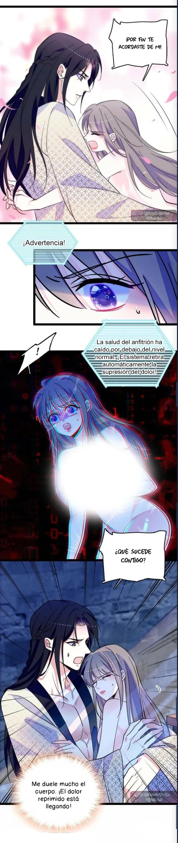 El lindo mundo de las bestias Capítulo 321 - Página 11