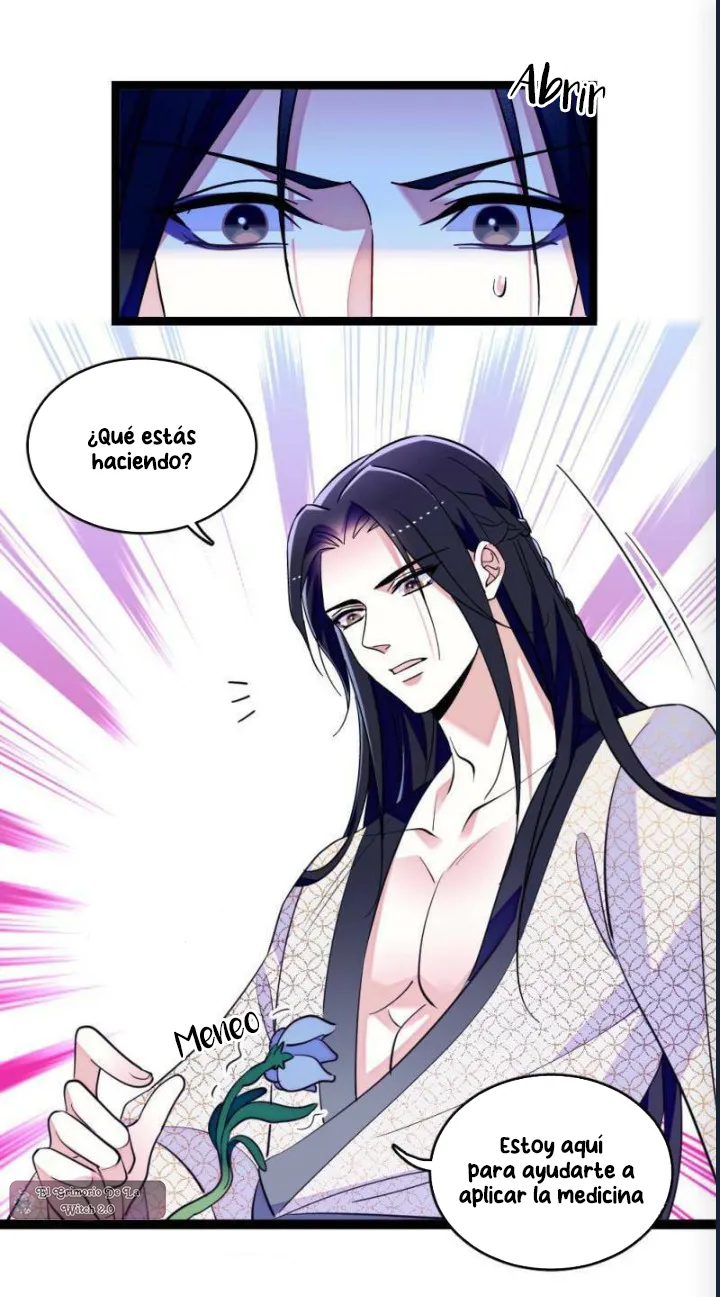 El lindo mundo de las bestias Capítulo 321 - Página 3