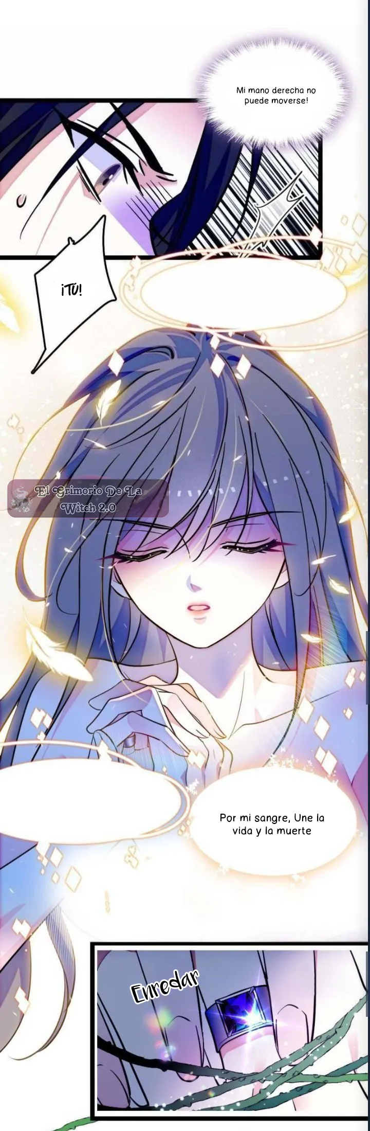 El lindo mundo de las bestias Capítulo 321 - Página 7