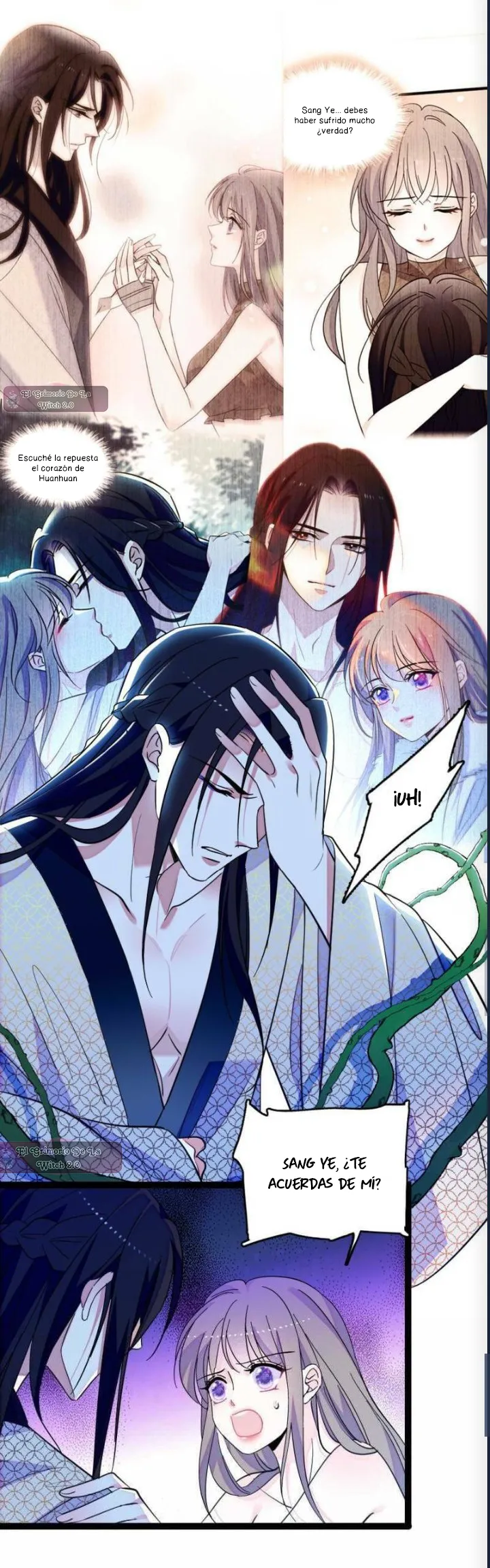 El lindo mundo de las bestias Capítulo 321 - Página 9