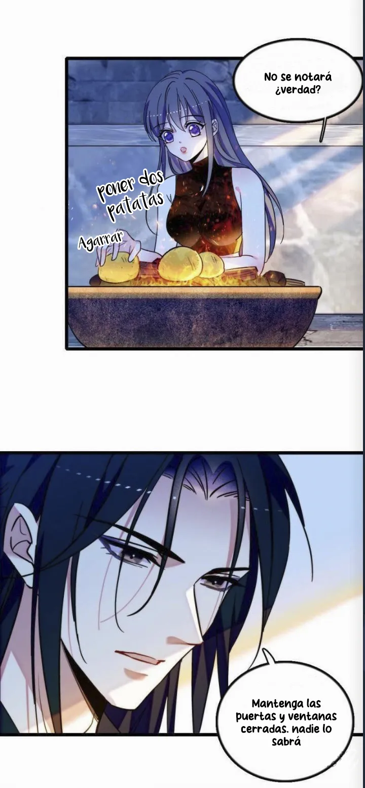 El lindo mundo de las bestias Capítulo 322 - Página 13