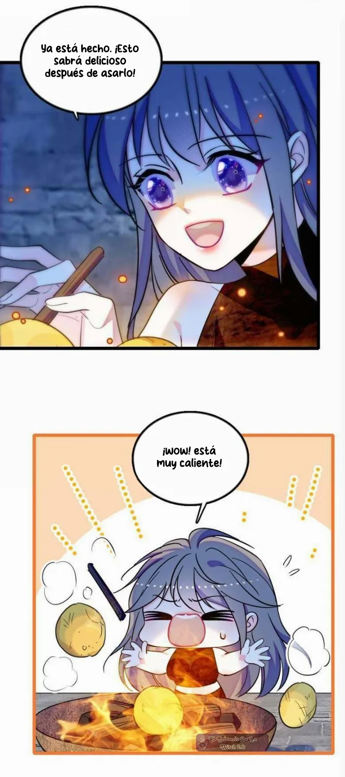 El lindo mundo de las bestias Capítulo 322 - Página 14