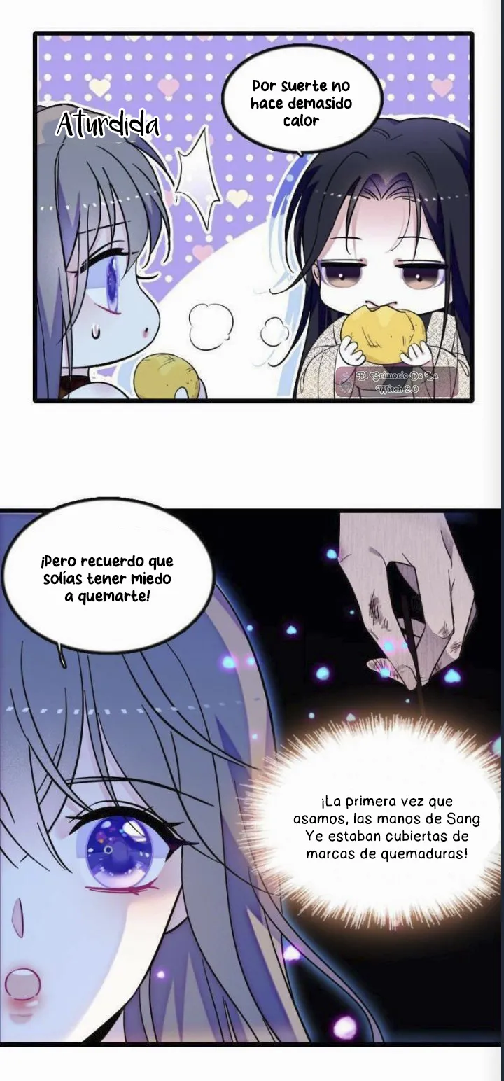 El lindo mundo de las bestias Capítulo 322 - Página 15