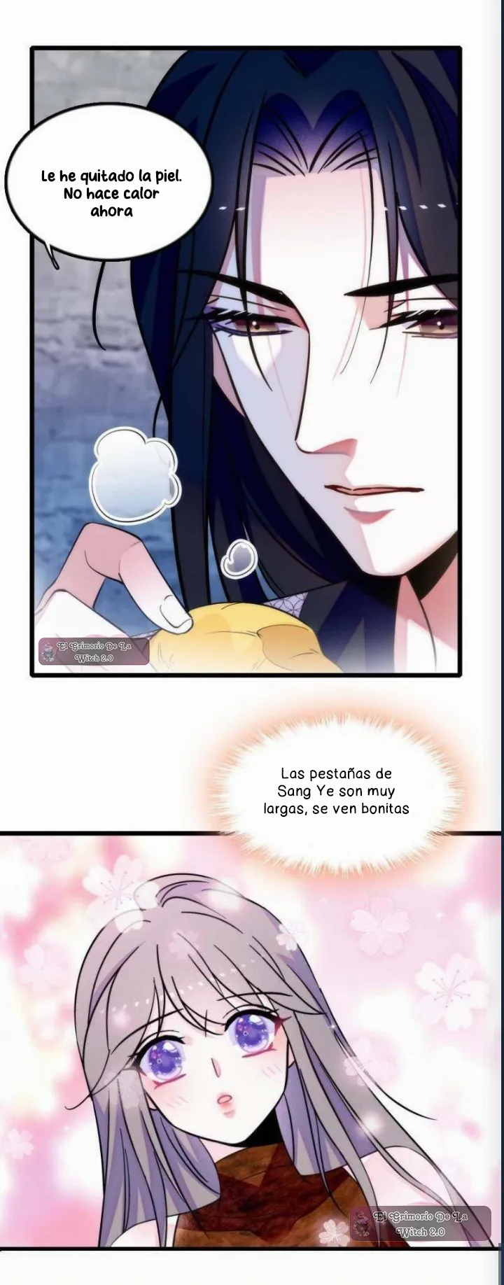 El lindo mundo de las bestias Capítulo 322 - Página 16