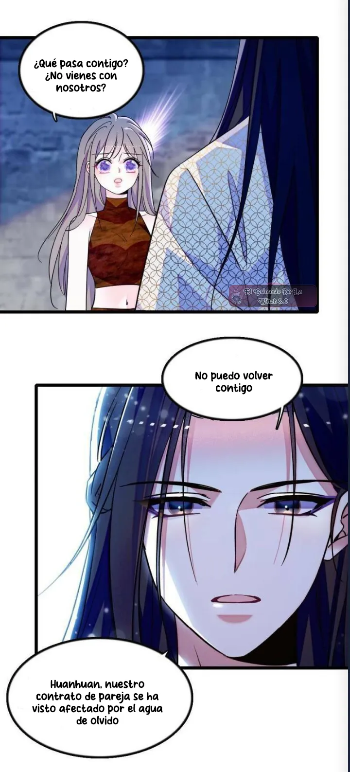 El lindo mundo de las bestias Capítulo 323 - Página 12