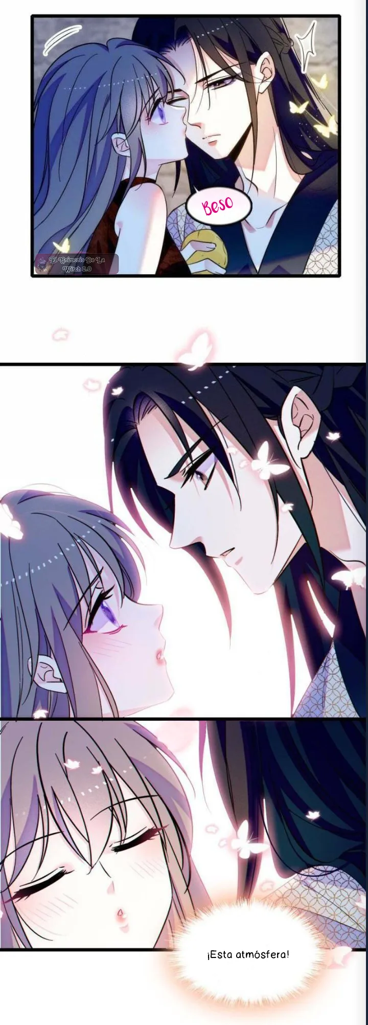 El lindo mundo de las bestias Capítulo 323 - Página 3