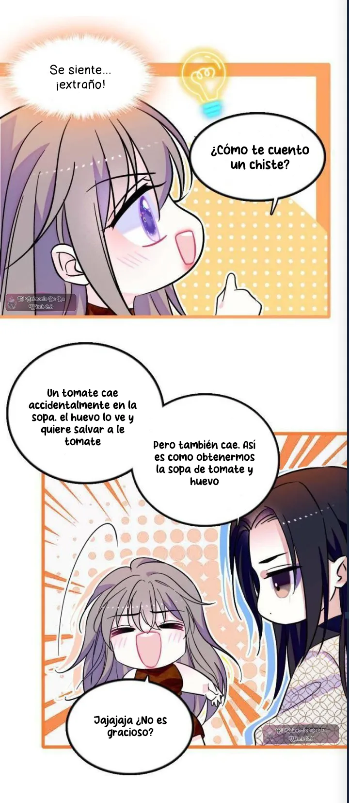 El lindo mundo de las bestias Capítulo 323 - Página 8