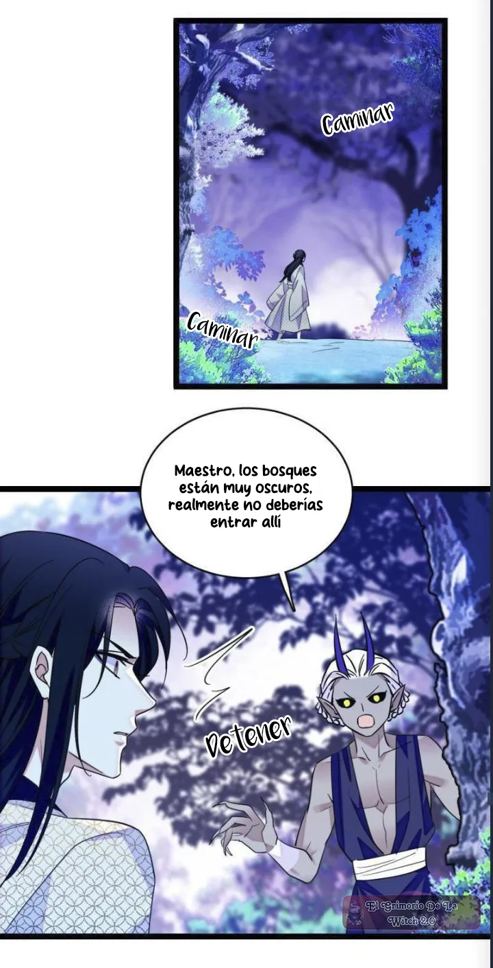 El lindo mundo de las bestias Capítulo 324 - Página 10