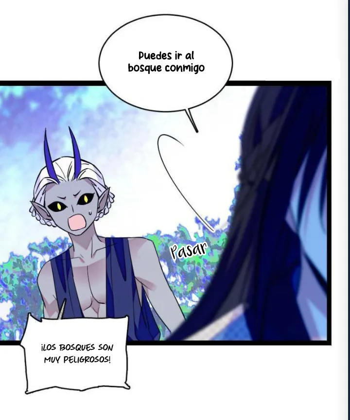 El lindo mundo de las bestias Capítulo 324 - Página 12