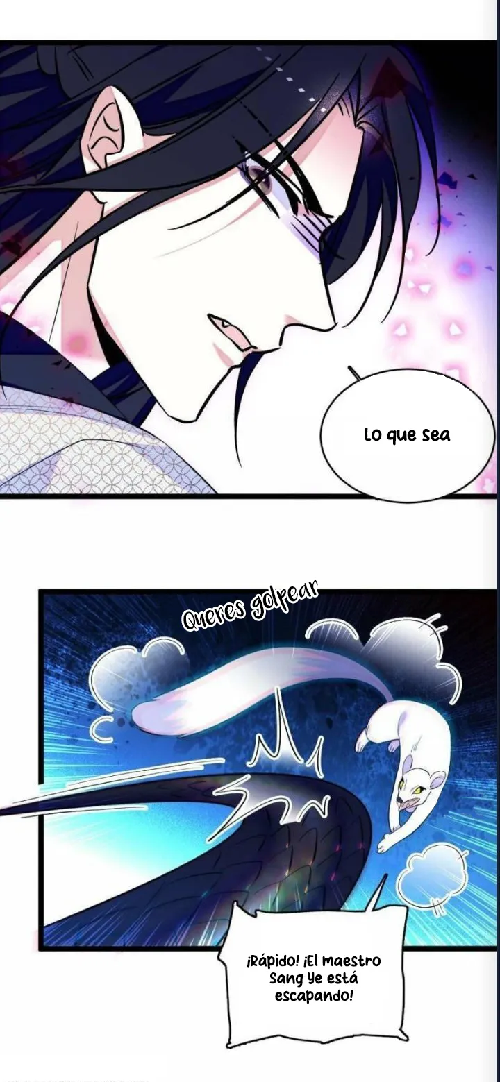 El lindo mundo de las bestias Capítulo 324 - Página 15