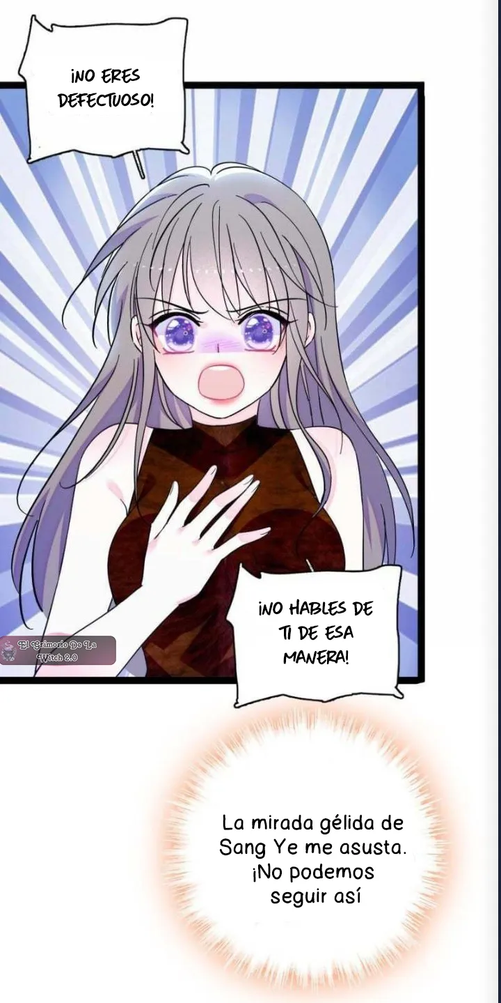 El lindo mundo de las bestias Capítulo 324 - Página 3