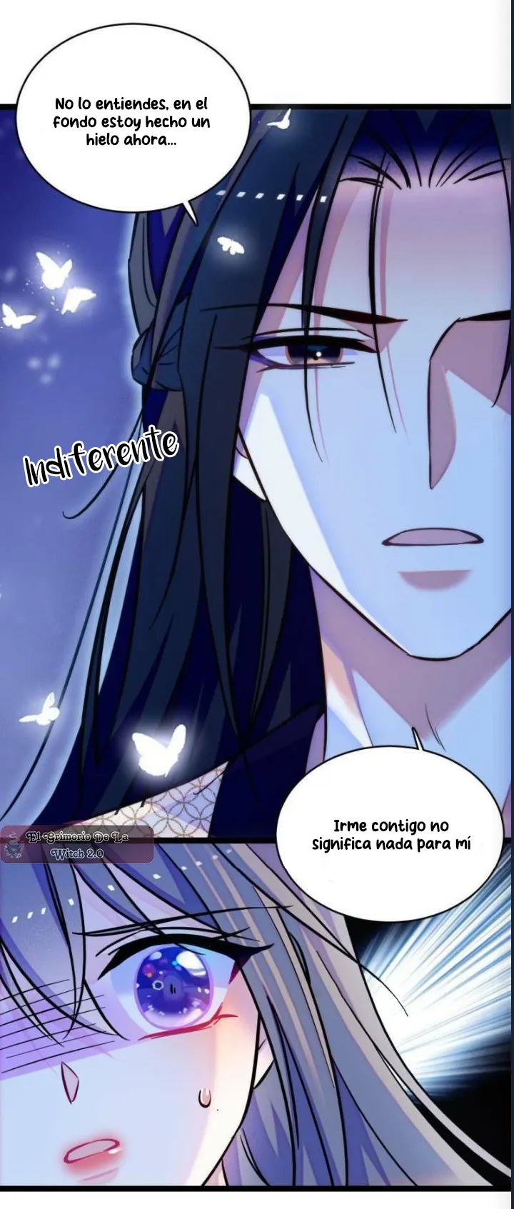 El lindo mundo de las bestias Capítulo 324 - Página 6