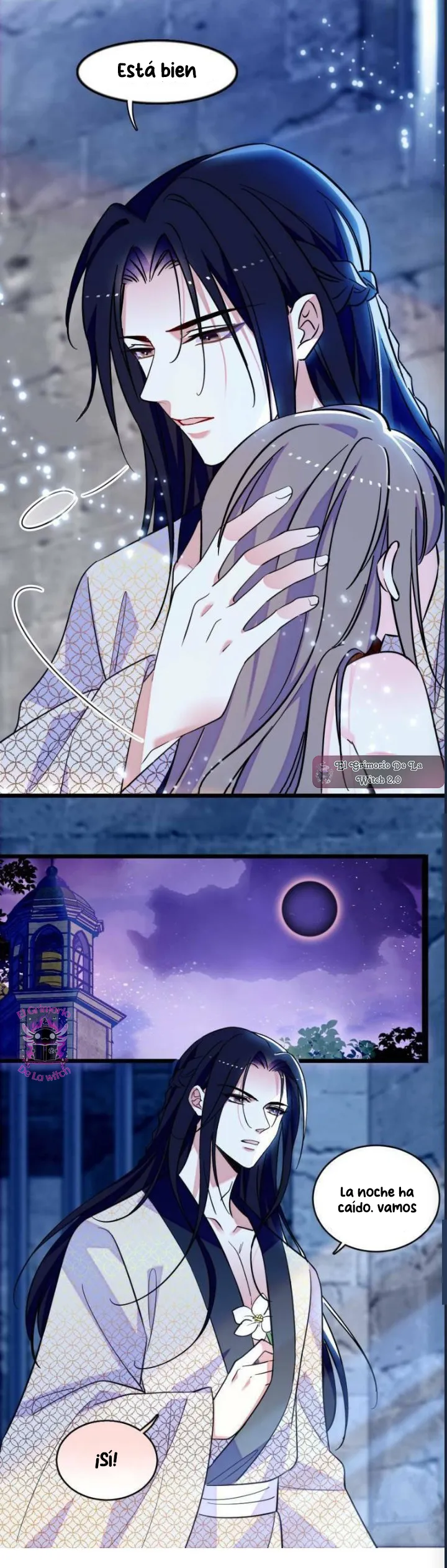 El lindo mundo de las bestias Capítulo 324 - Página 9