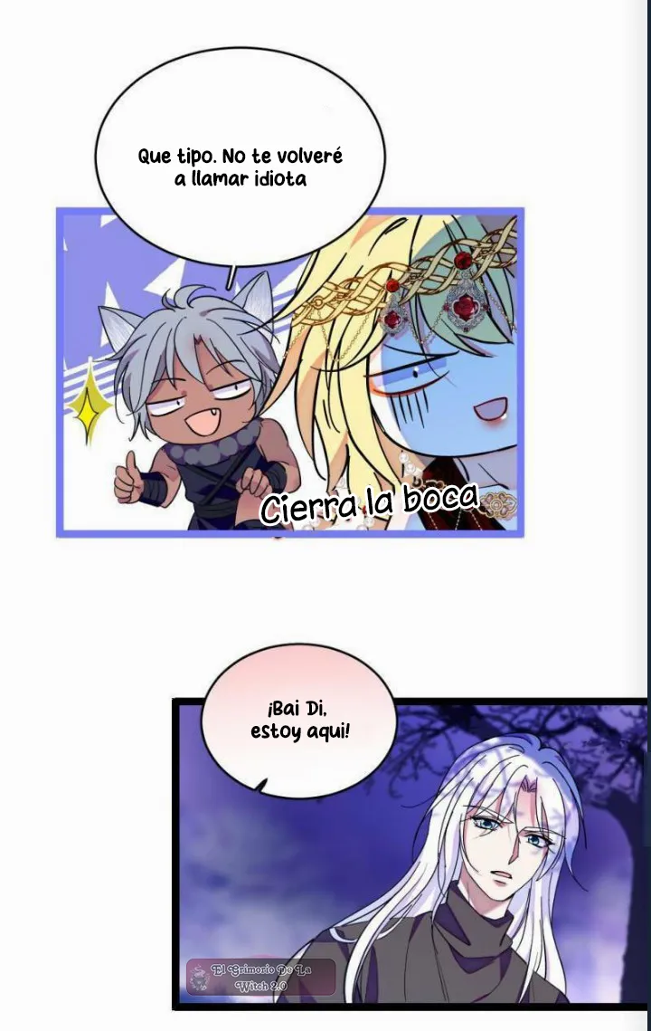 El lindo mundo de las bestias Capítulo 325 - Página 10