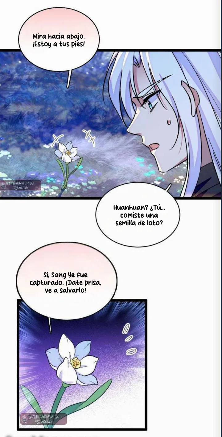 El lindo mundo de las bestias Capítulo 325 - Página 11