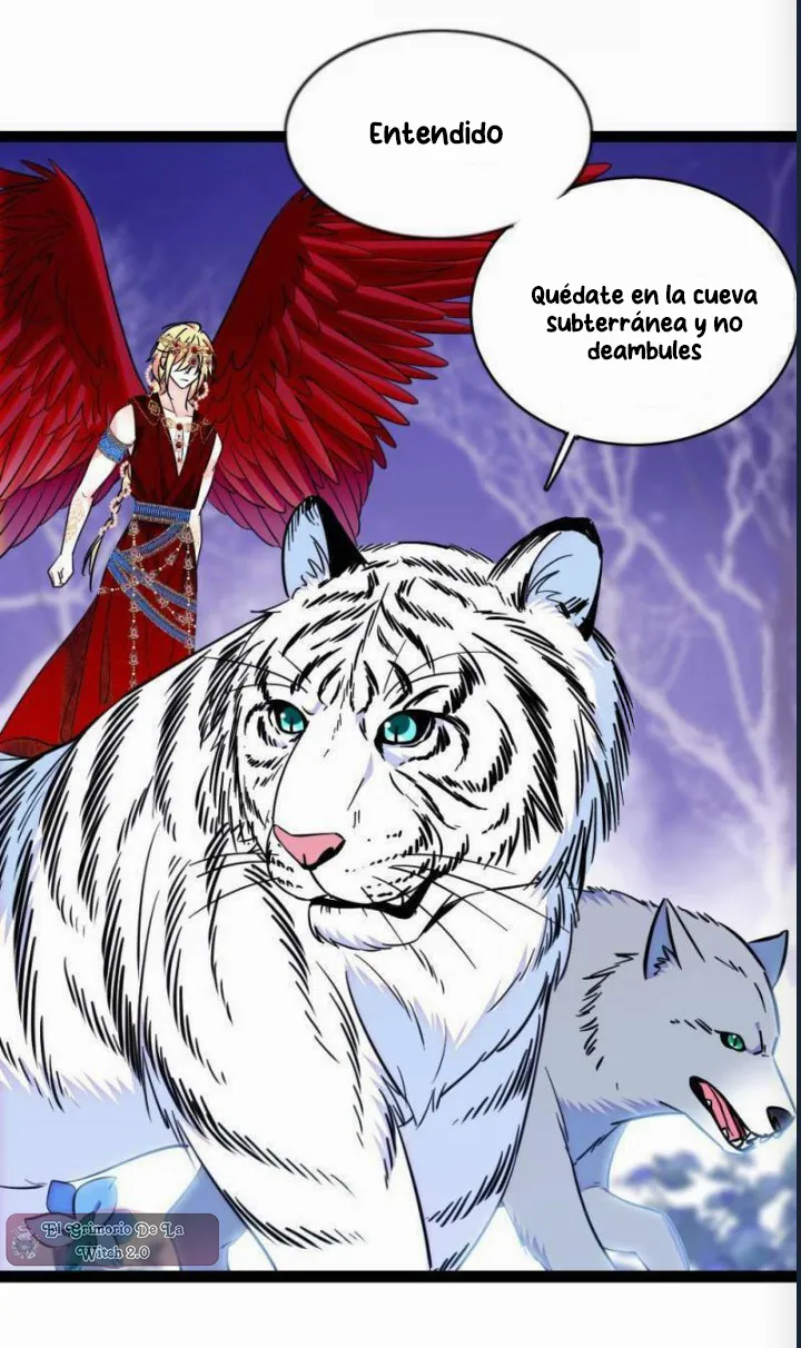 El lindo mundo de las bestias Capítulo 325 - Página 12