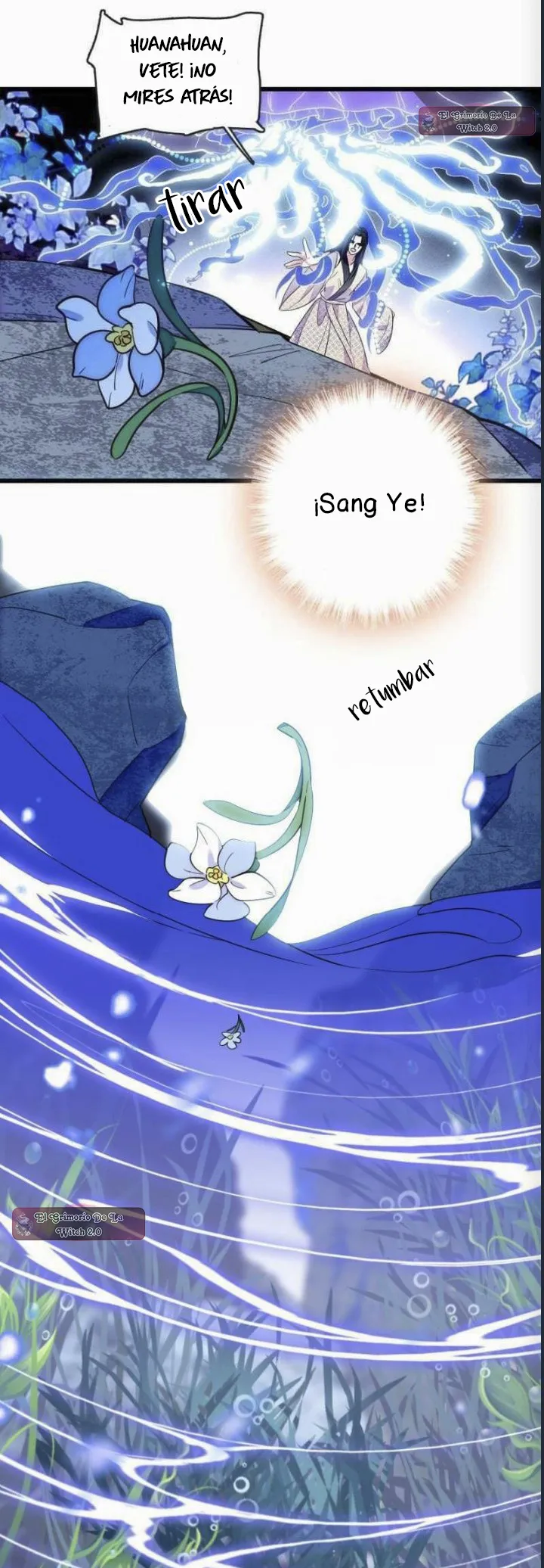 El lindo mundo de las bestias Capítulo 325 - Página 6