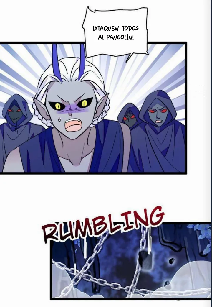 El lindo mundo de las bestias Capítulo 326 - Página 10