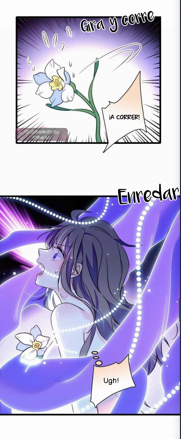 El lindo mundo de las bestias Capítulo 326 - Página 5