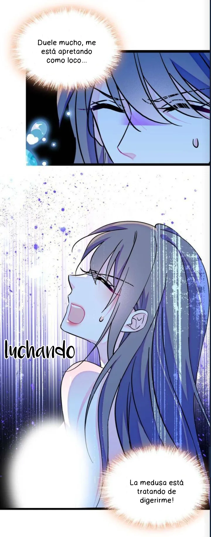 El lindo mundo de las bestias Capítulo 327 - Página 10