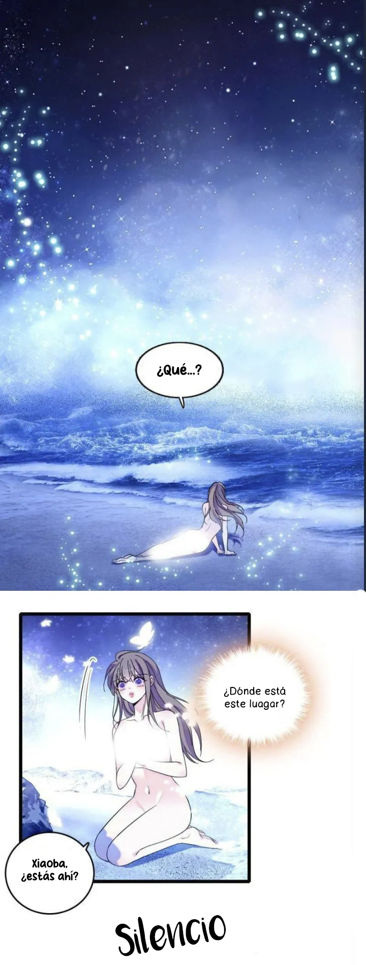 El lindo mundo de las bestias Capítulo 327 - Página 12