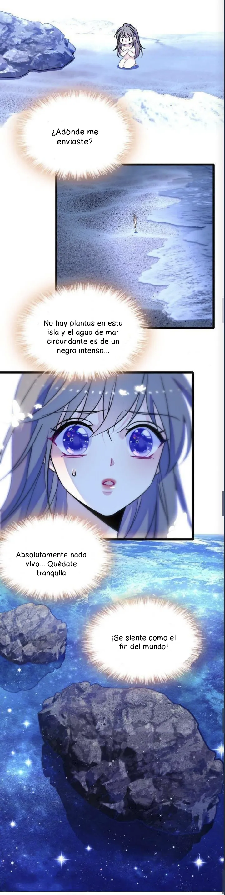 El lindo mundo de las bestias Capítulo 327 - Página 13