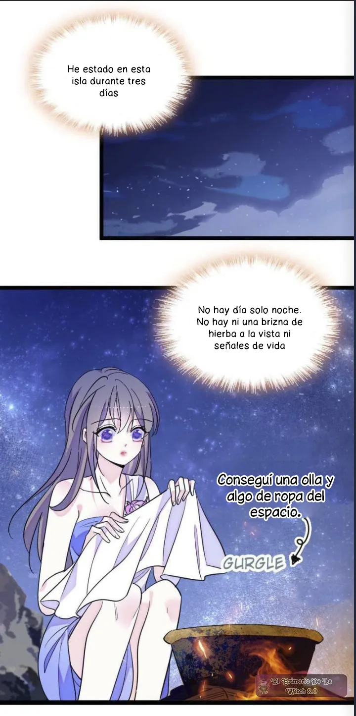 El lindo mundo de las bestias Capítulo 327 - Página 14