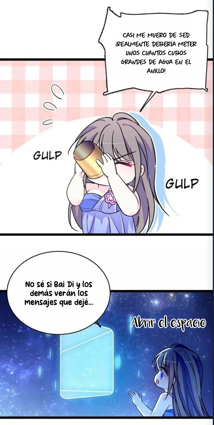 El lindo mundo de las bestias Capítulo 327 - Página 16