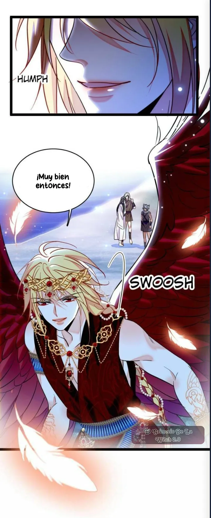 El lindo mundo de las bestias Capítulo 327 - Página 3