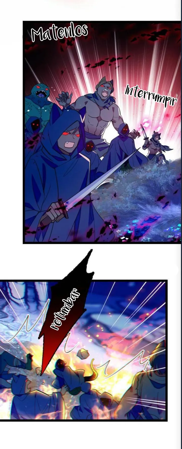 El lindo mundo de las bestias Capítulo 327 - Página 4