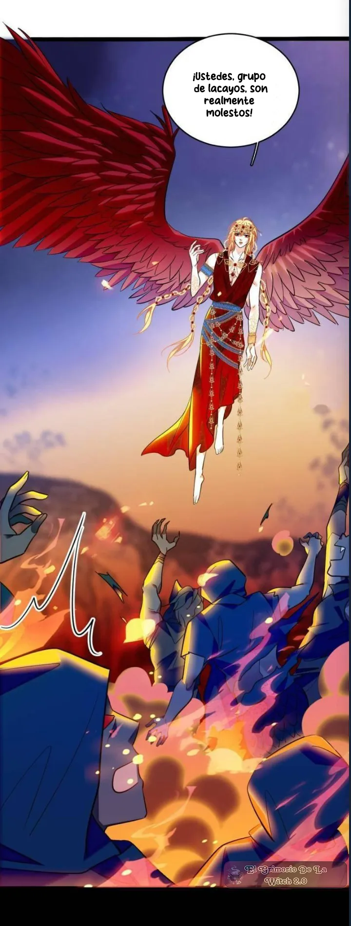 El lindo mundo de las bestias Capítulo 327 - Página 5