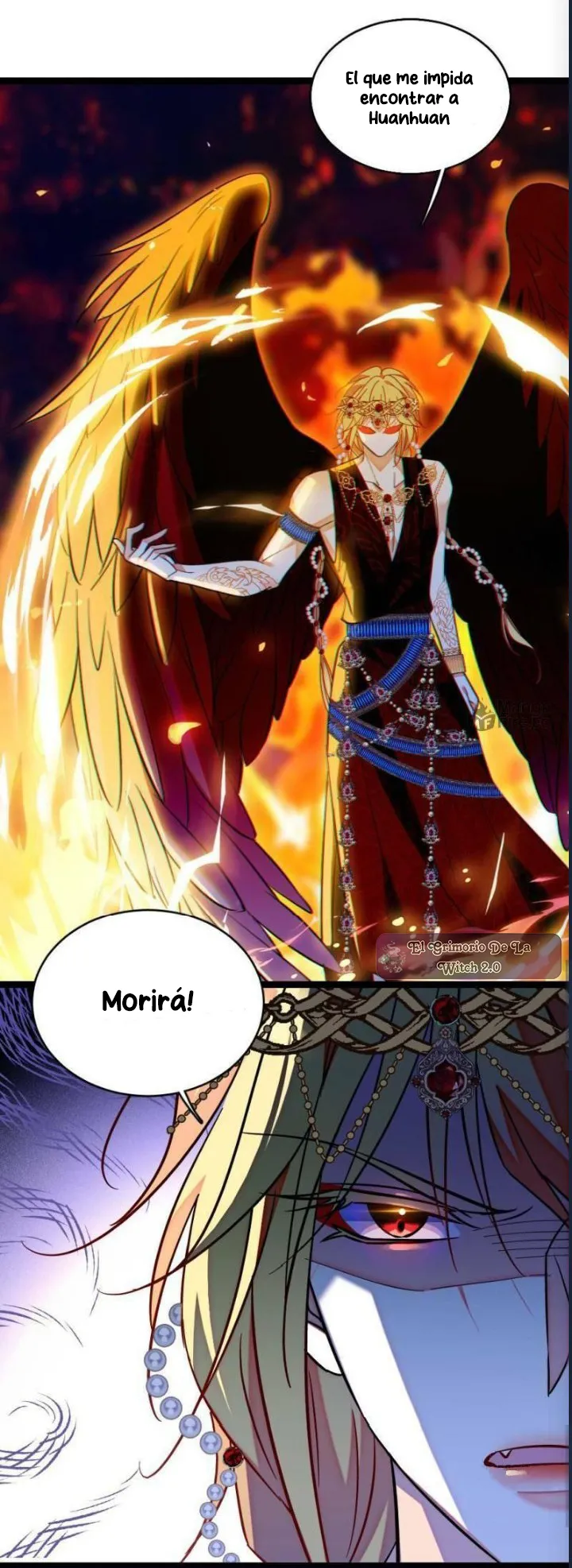 El lindo mundo de las bestias Capítulo 327 - Página 7