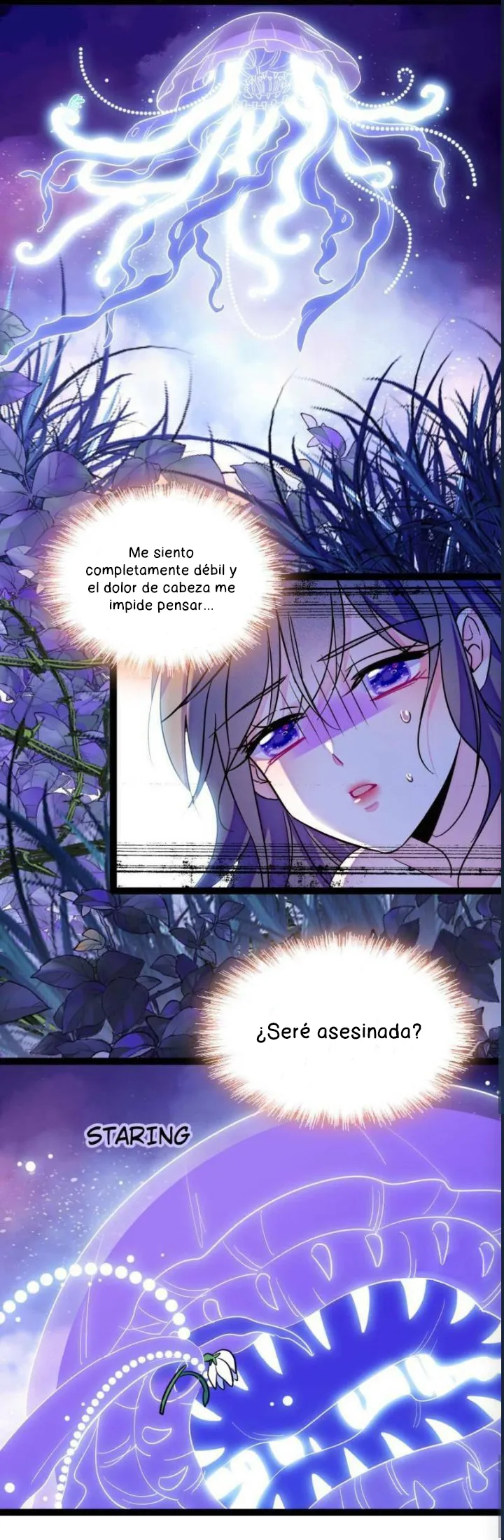 El lindo mundo de las bestias Capítulo 327 - Página 8