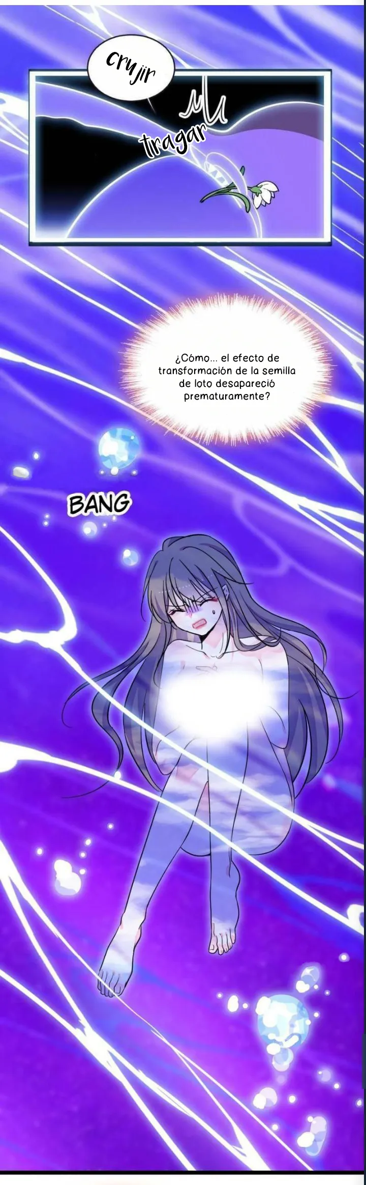 El lindo mundo de las bestias Capítulo 327 - Página 9