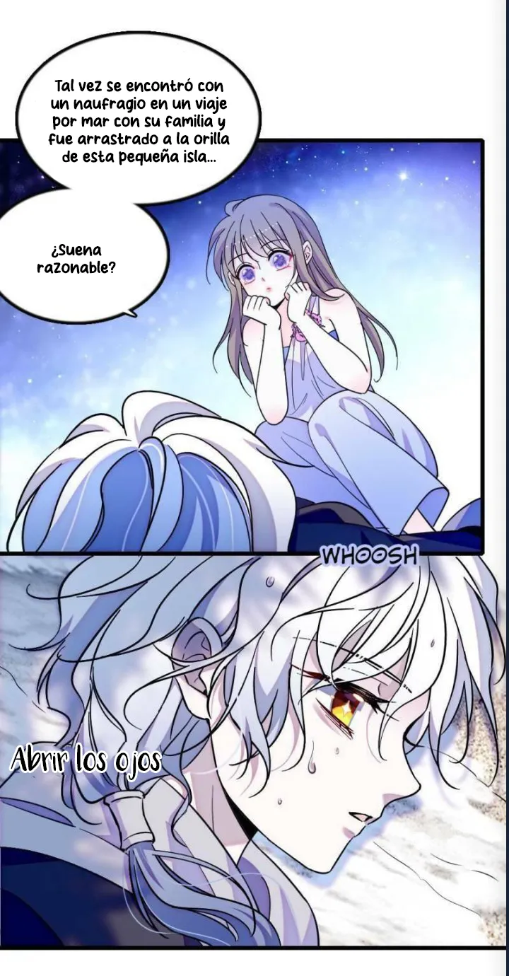 El lindo mundo de las bestias Capítulo 328 - Página 11