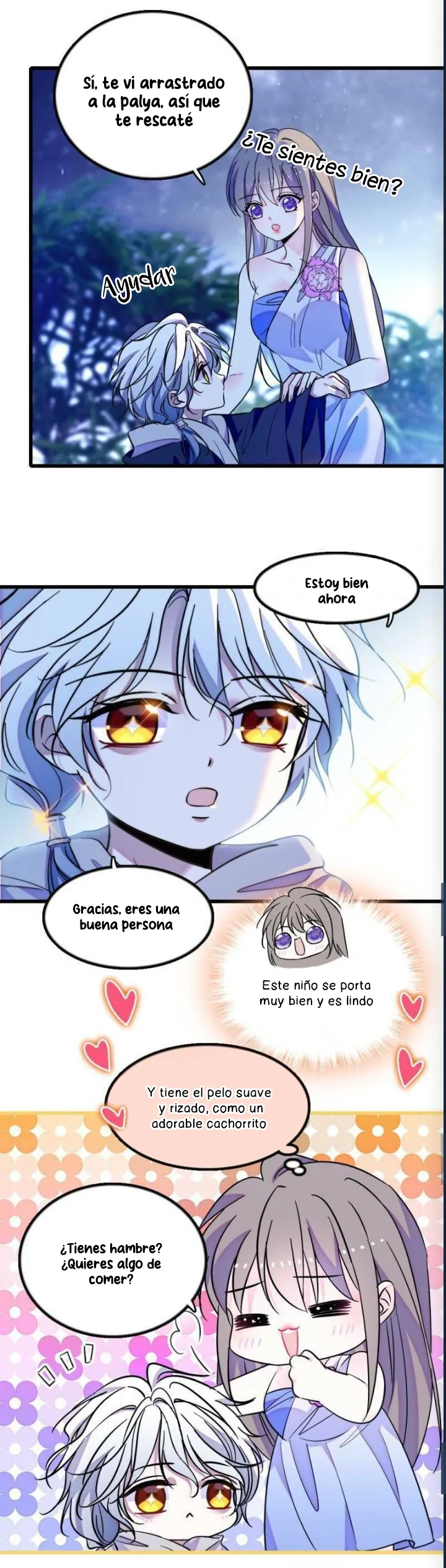 El lindo mundo de las bestias Capítulo 328 - Página 13