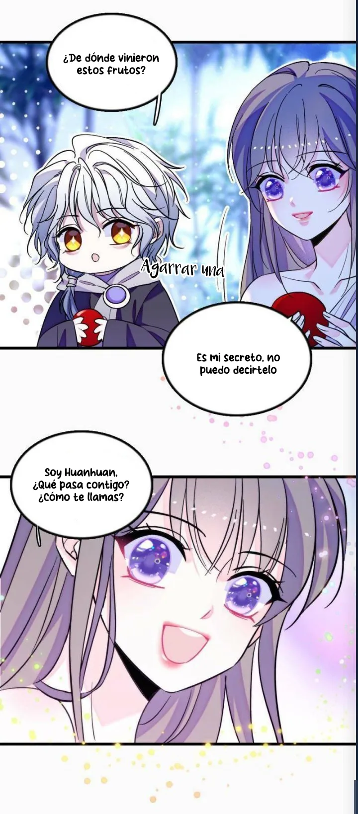 El lindo mundo de las bestias Capítulo 328 - Página 15