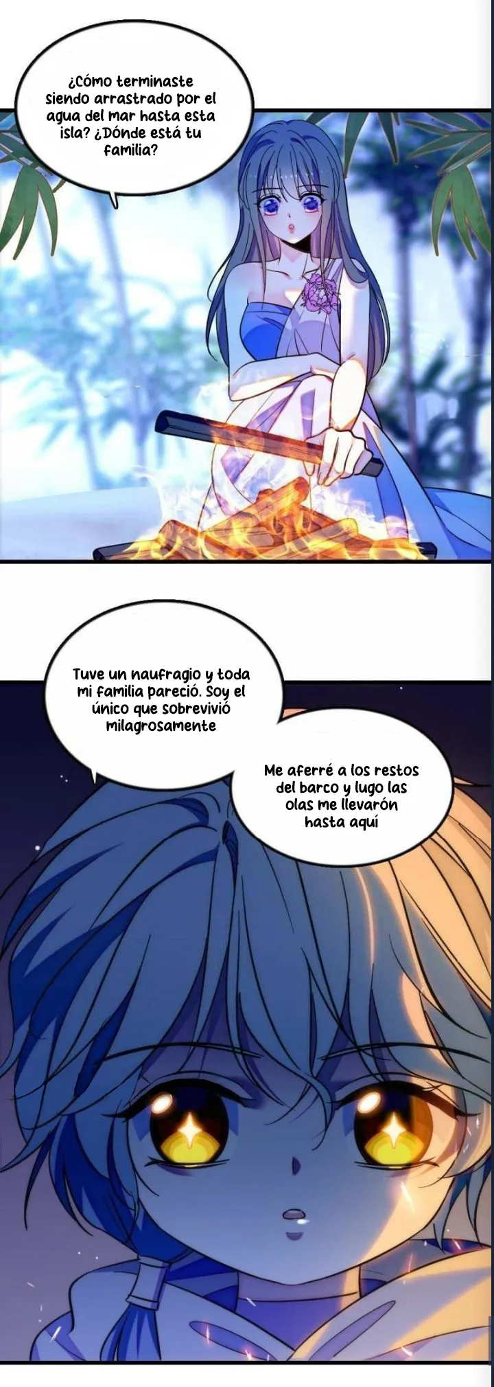 El lindo mundo de las bestias Capítulo 328 - Página 18