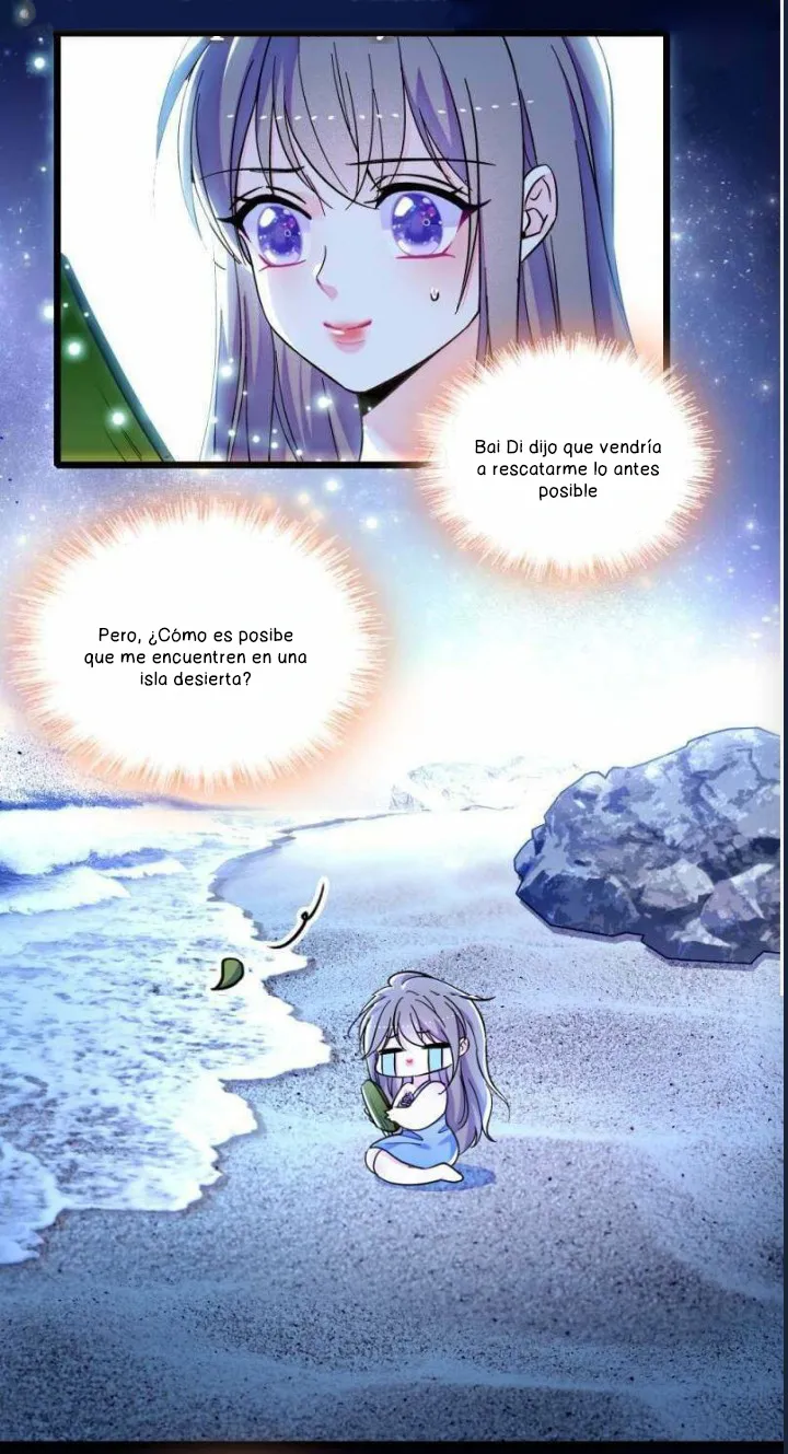 El lindo mundo de las bestias Capítulo 328 - Página 3