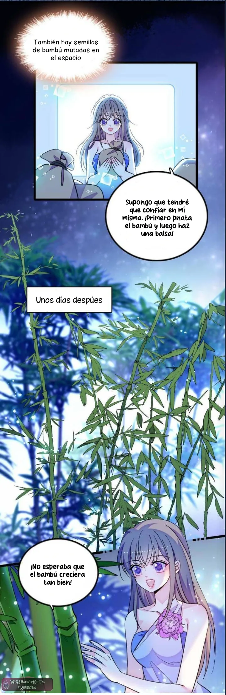 El lindo mundo de las bestias Capítulo 328 - Página 4