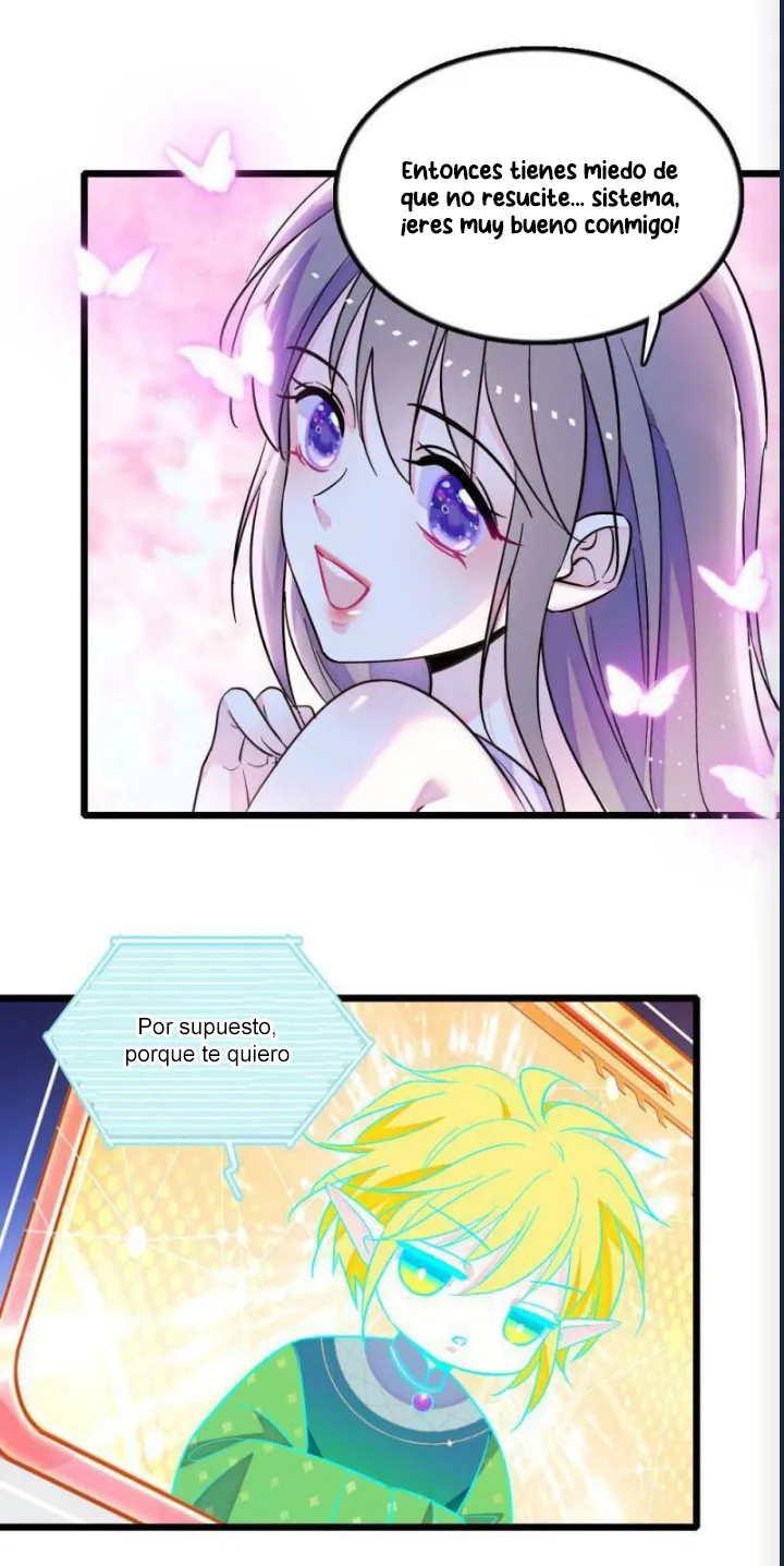 El lindo mundo de las bestias Capítulo 328 - Página 6