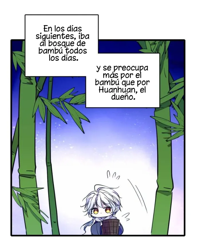 El lindo mundo de las bestias Capítulo 329 - Página 11